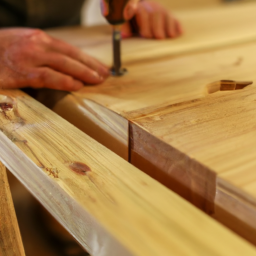 Menuiserie sur mesure pour Barrière en Bois : Délimitez votre Propriété avec Élégance Givors